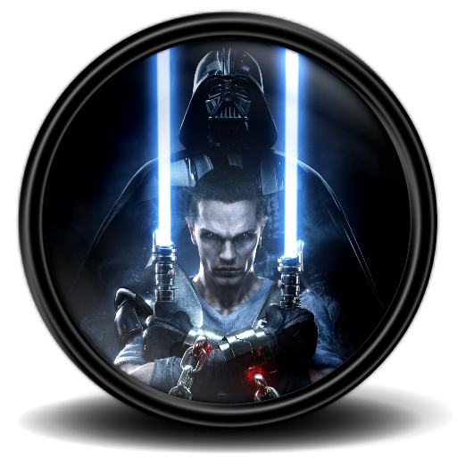 Star Wars - The Force Unleashed 2 9 Icon 512x512 png